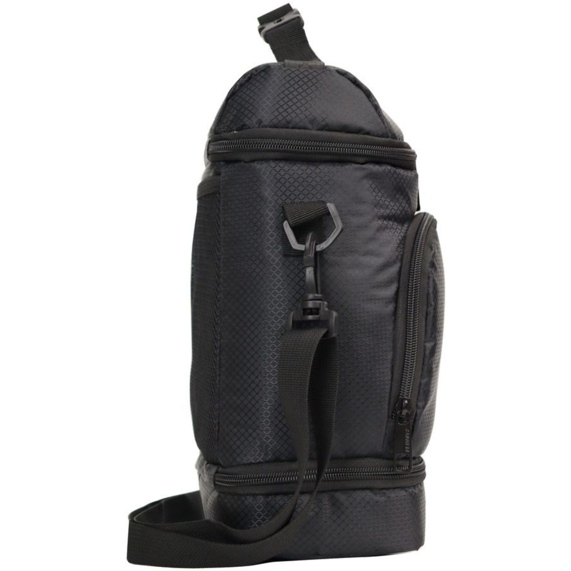 Bolsa Termica 6.5L Penalty Para Academia E Trabalho Preto 3