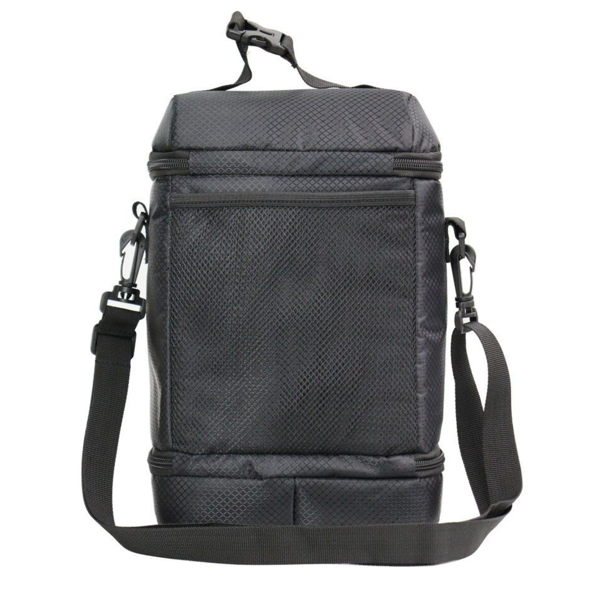 Bolsa Termica 6.5L Penalty Para Academia E Trabalho Preto 4