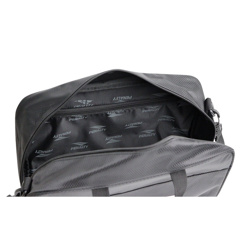 Bolsa De Viagem Penalty Poliester Grande Capacidade Preto 2