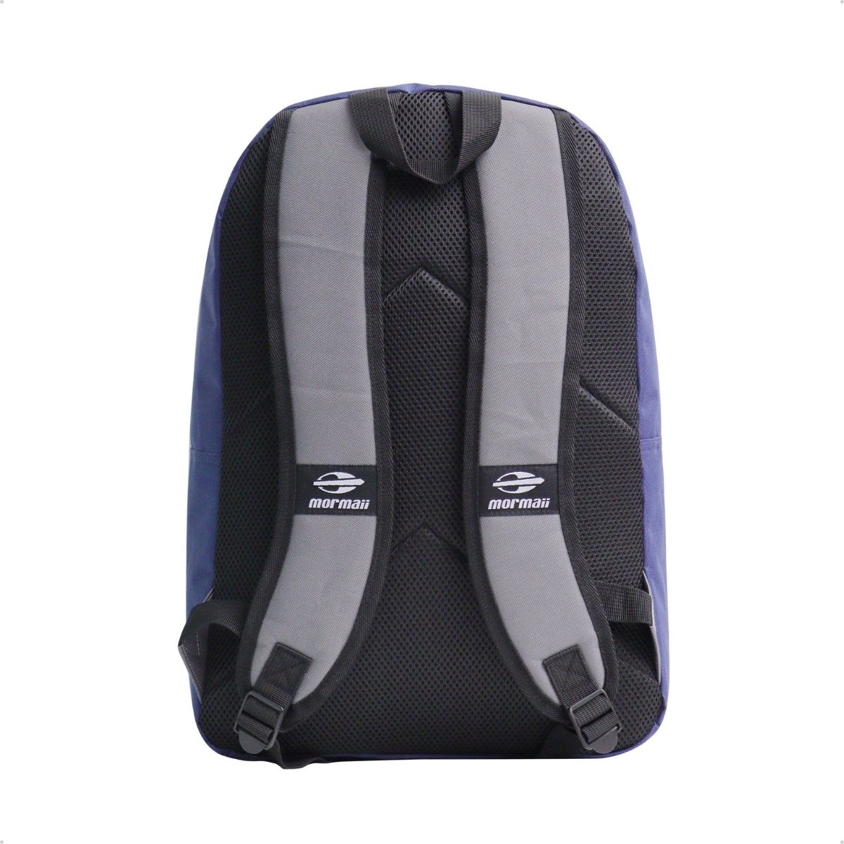 Mochila Mormaii Casual 23L Compartimento Notebook 1 Bolsos Azul 3