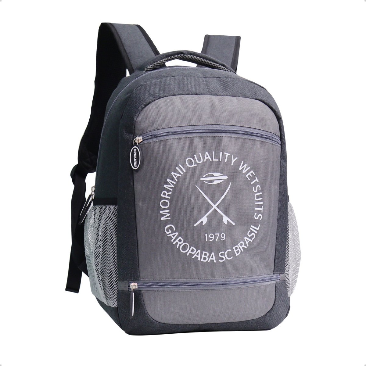 Mochila Mormaii Casual Compartimento Notebook 4 Bolsos 20 Litros