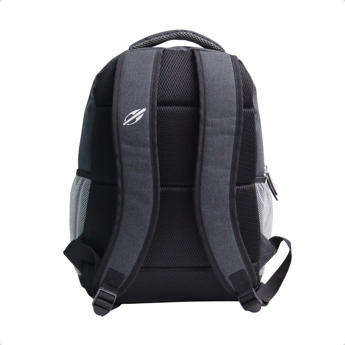 Mochila Mormaii Casual Compartimento Notebook 4 Bolsos 20 Litros Cinza 3