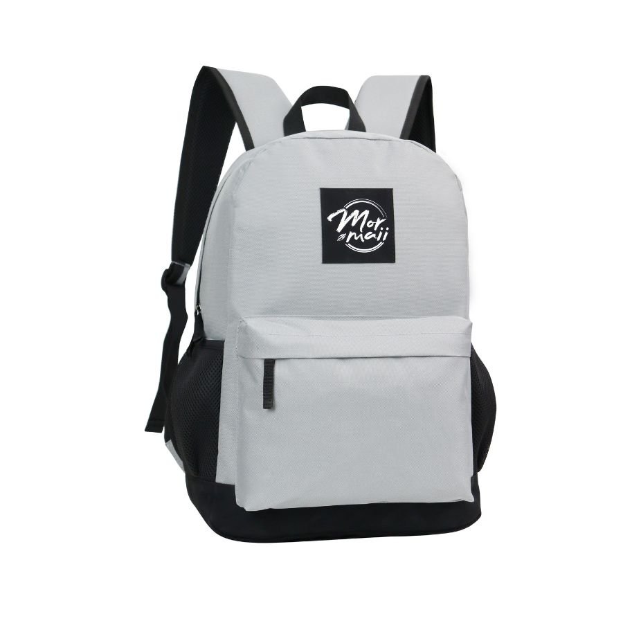 Mochila Mormaii Poliester Reforcada Uso Diario