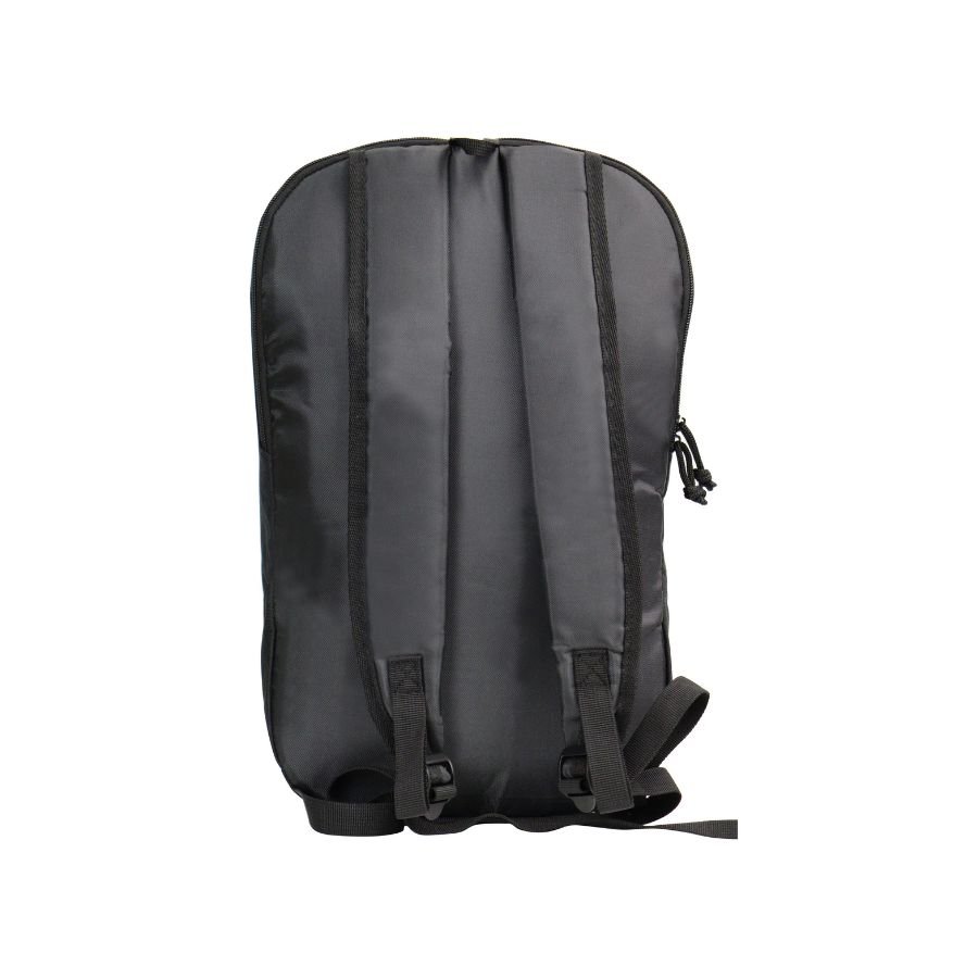 Mochila Mormaii Poliester Original Reforcada Preto 3