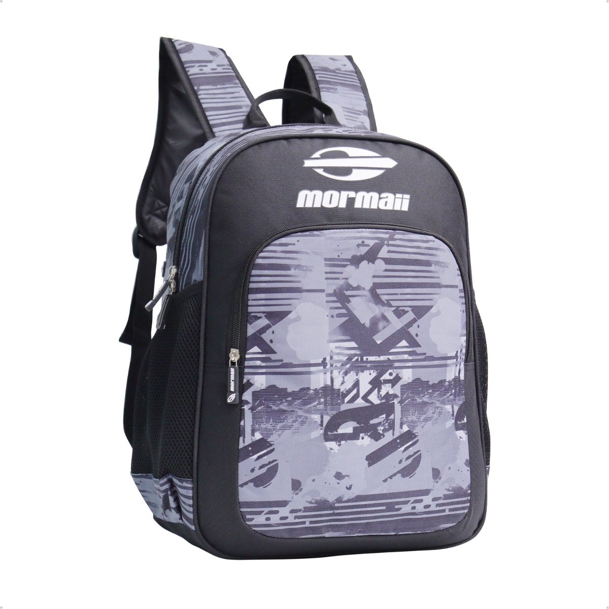 Mochila Mormaii Casual  20L Compartimento Notebook 3 Bolsos