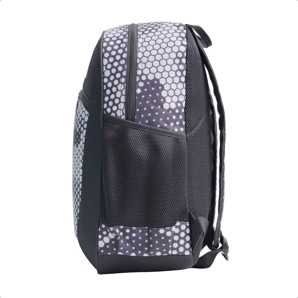 Mochila Mormaii Casual 20L Compartimento Notebook 3 Bolsos Grafite 2