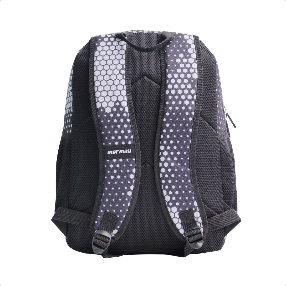 Mochila Mormaii Casual 20L Compartimento Notebook 3 Bolsos Grafite 3