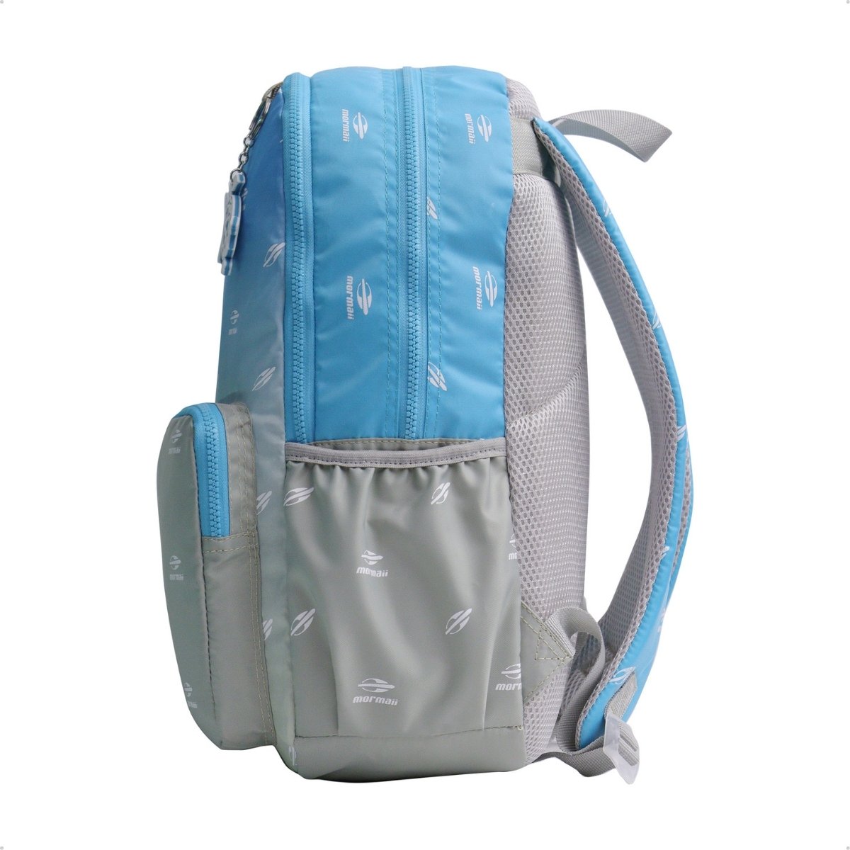 Mochila Mochila Mormaii Nylon Casual Mormaiifeminino Azul 2