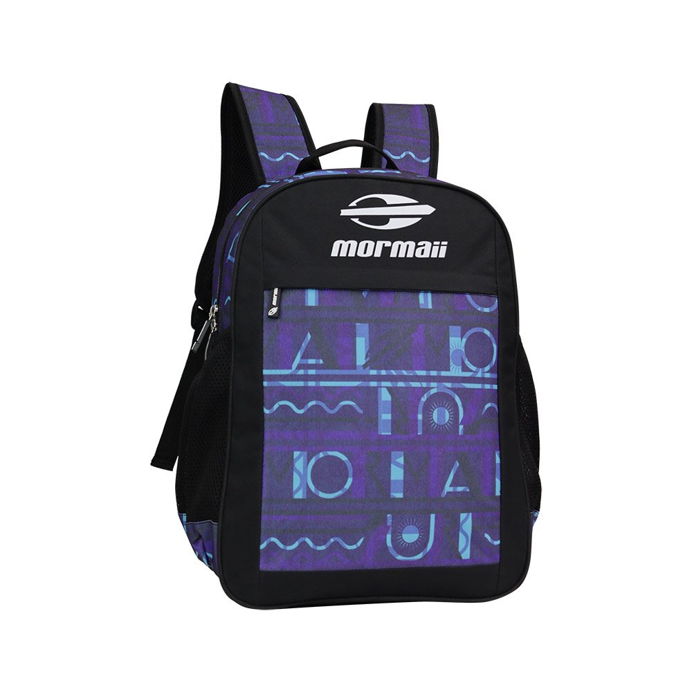 Mochila Mormaii Original Em Poliester Reforcada