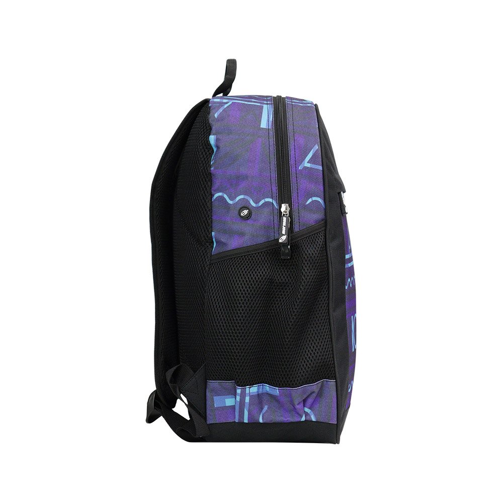 Mochila Mormaii Original Em Poliester Reforcada Preto 2