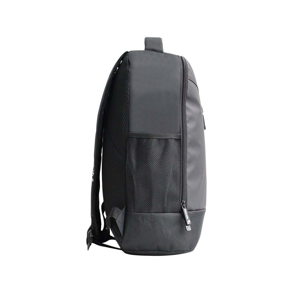 Mochila Mormaii Poliester Resistente Para Notebook Cinza 2