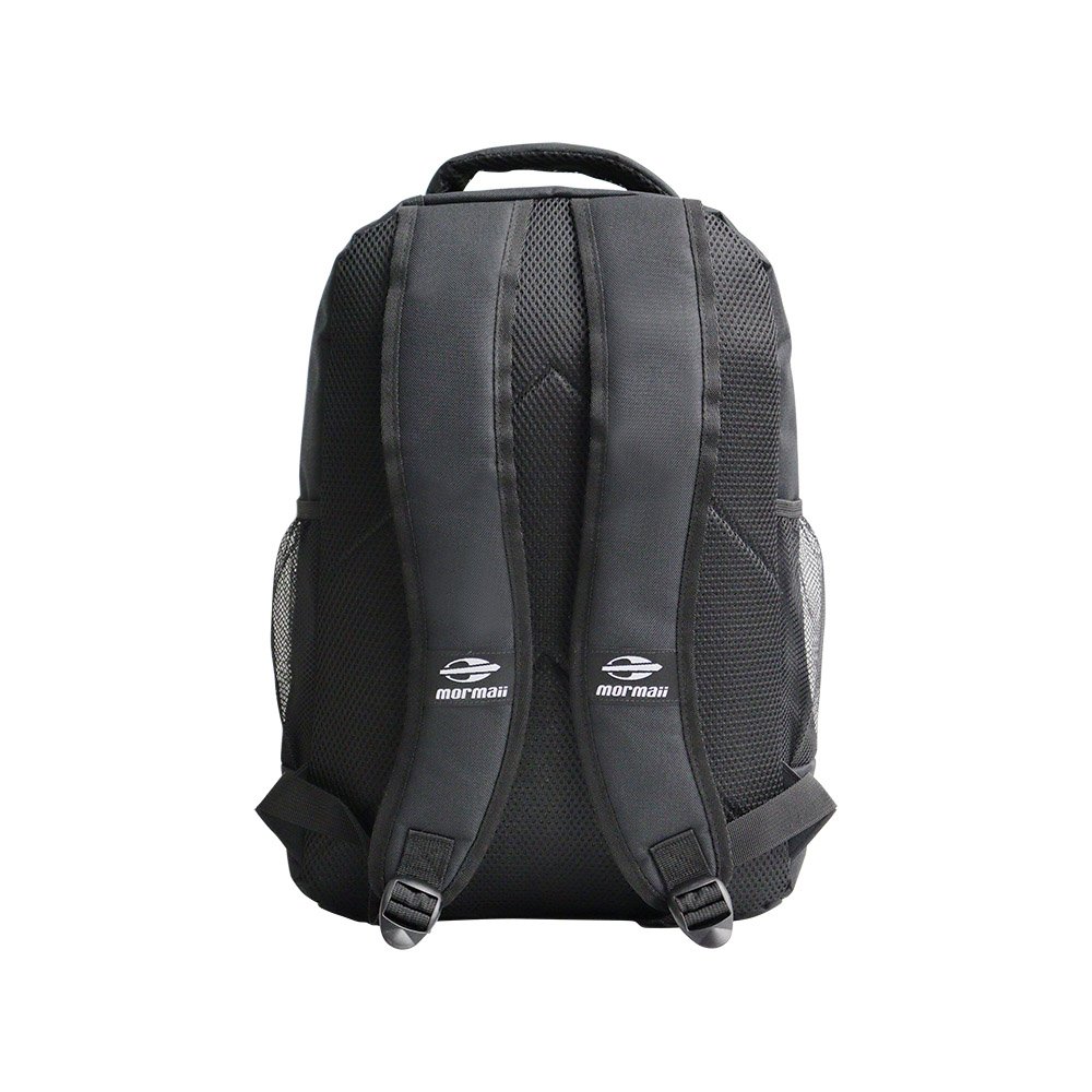 Mochila Mormaii Poliester Resistente Para Notebook Cinza 3