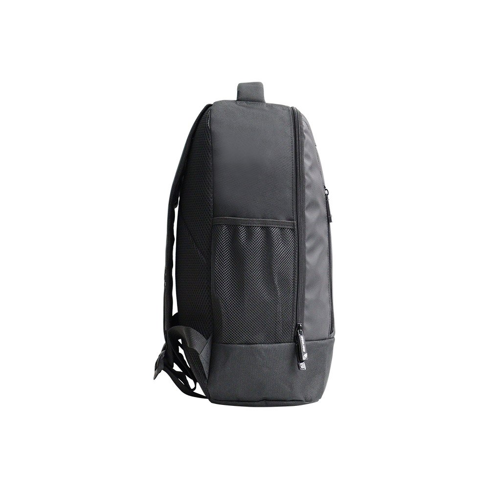 Mochila Mormaii Original Em Poliester Reforcada Cinza 2
