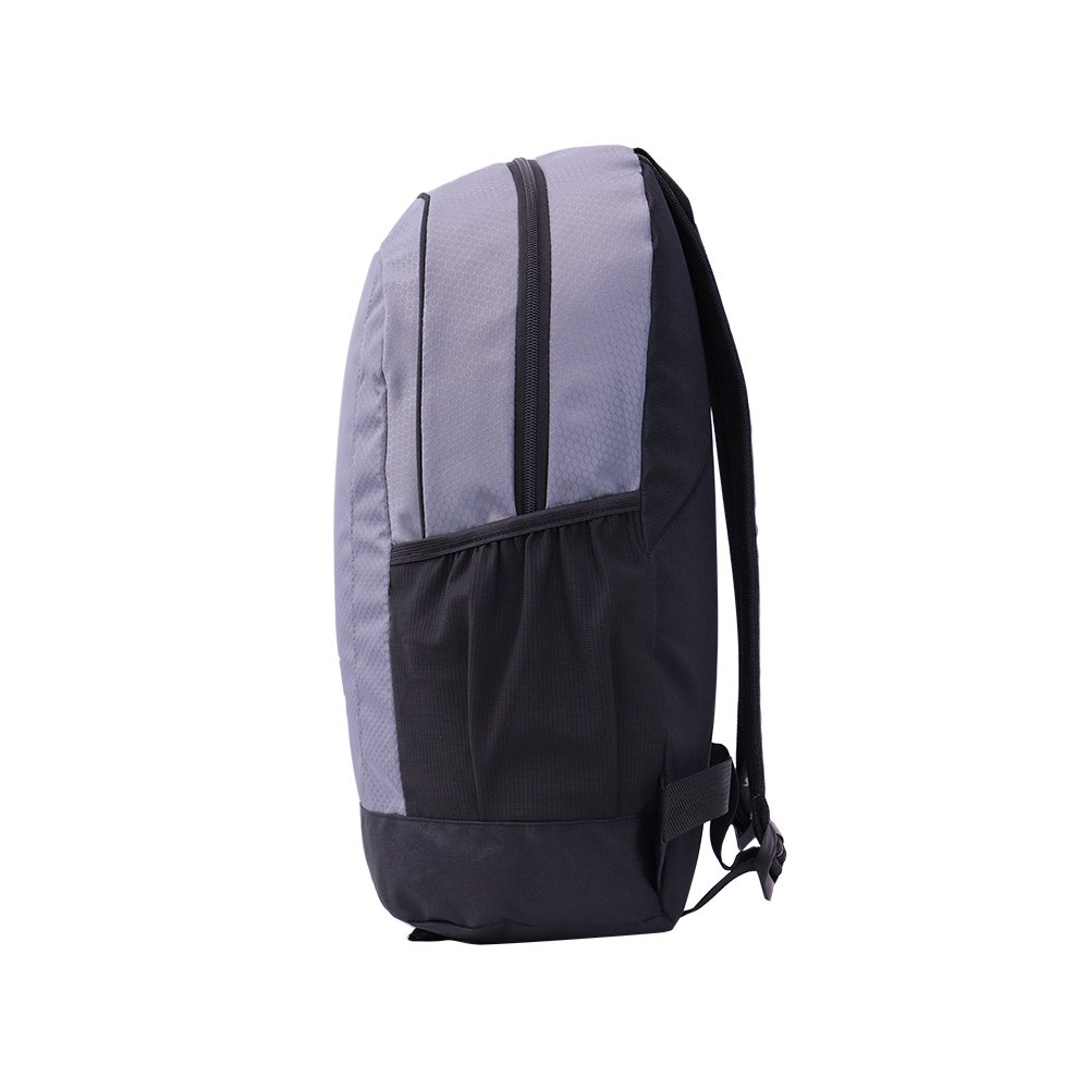 Mochila Mormaii Camping Poliester Reforcada Cinza 2