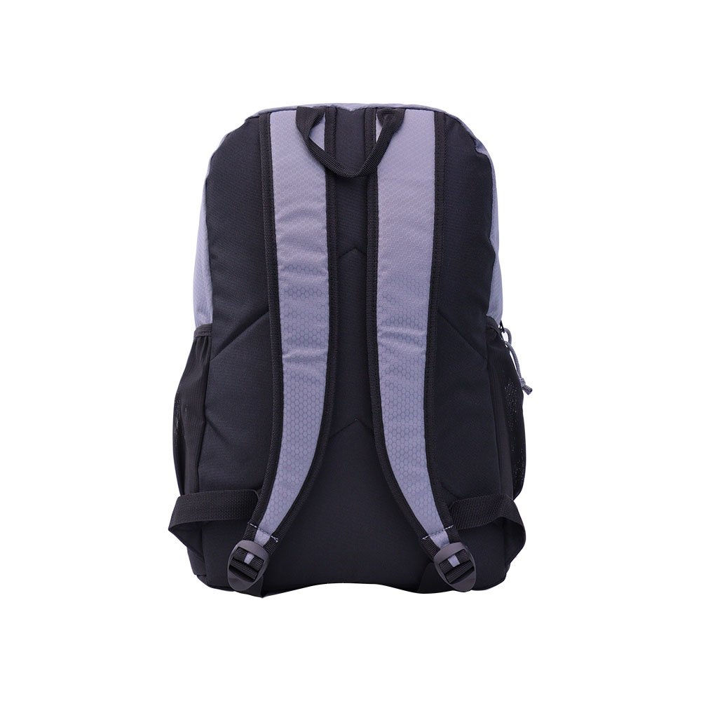 Mochila Mormaii Camping Poliester Reforcada Cinza 3
