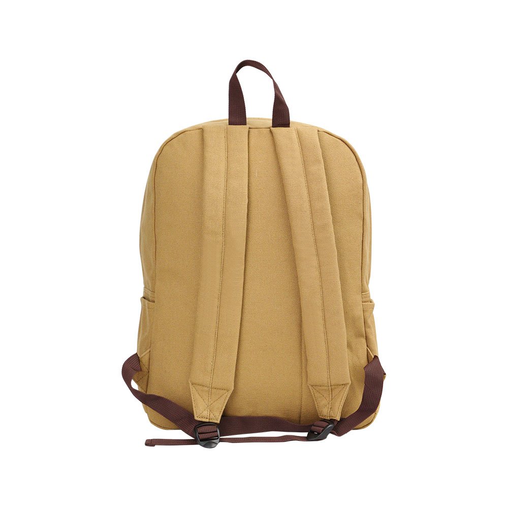 Mochila Mormaii Original Em Poliester Reforcado Bege 3