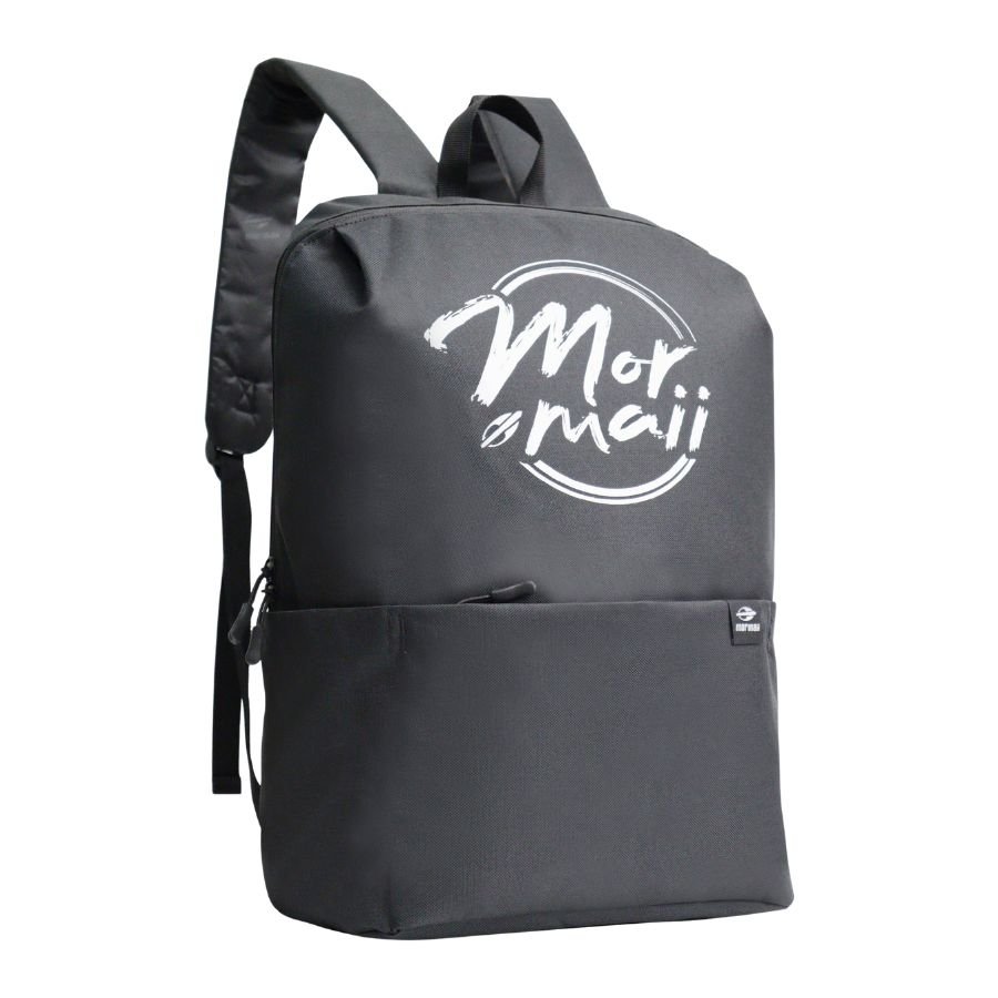 Mochila Mormaii Original Poliester Reforcada