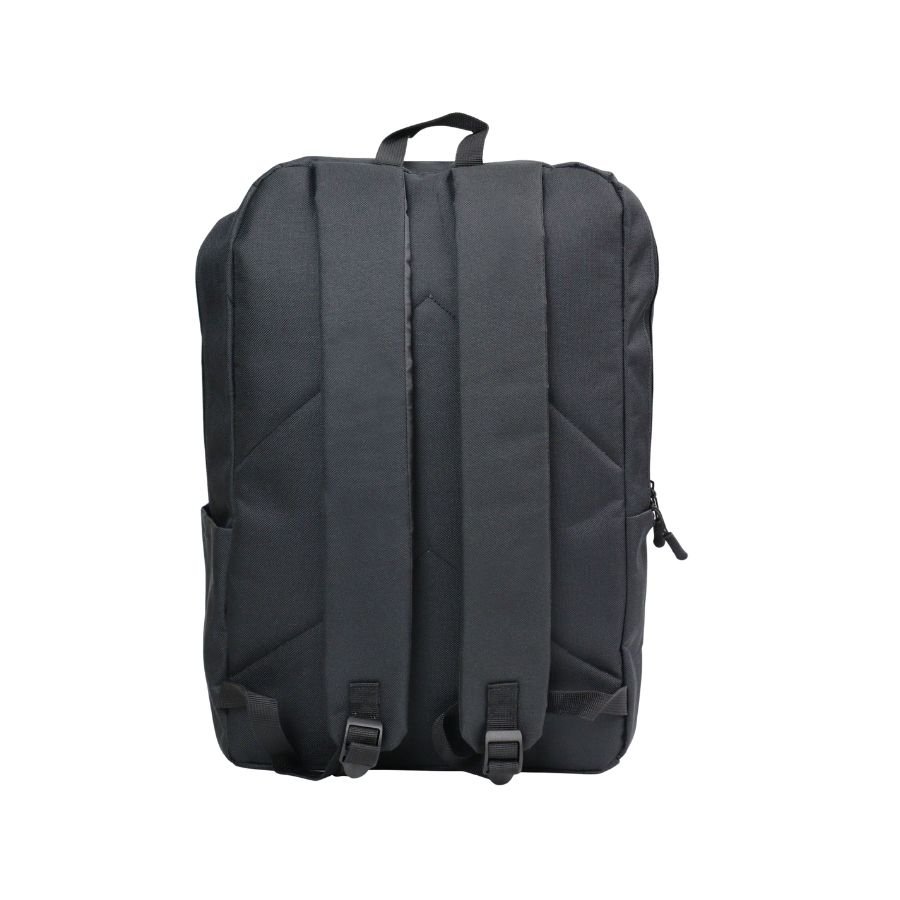 Mochila Mormaii Original Poliester Reforcada Preto 2
