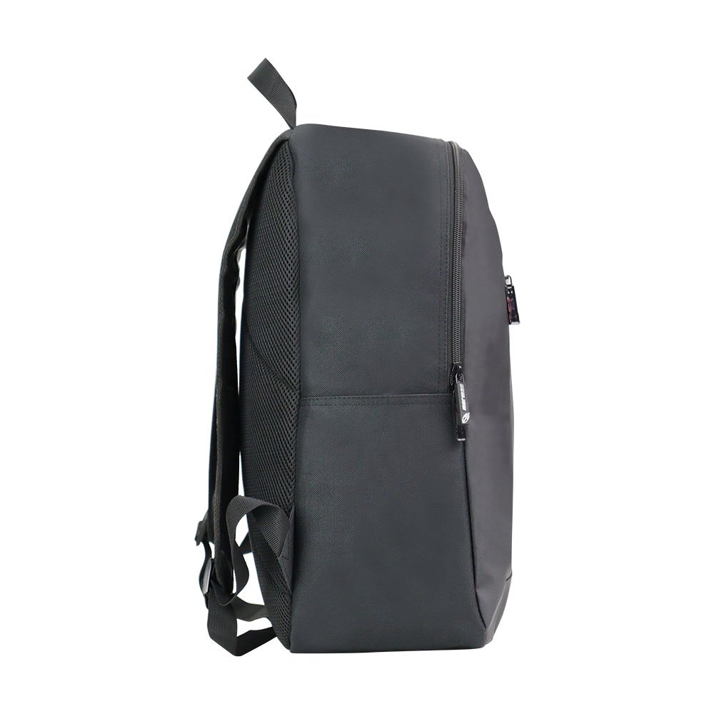 Mochila Mormaii Poliester Original Reforcada Preto 2