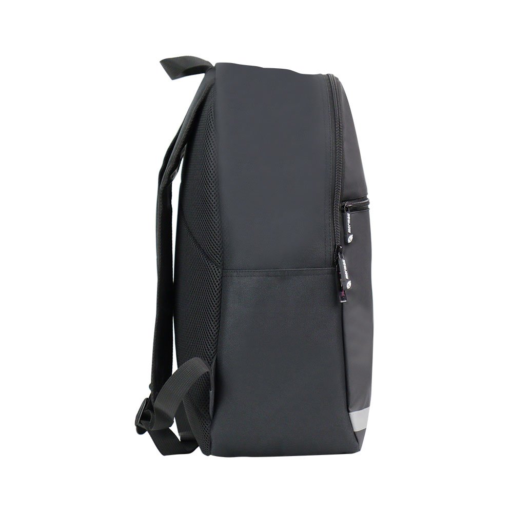 Mochila Mormaii Poliester Reforcada Para Esportes Preto 3