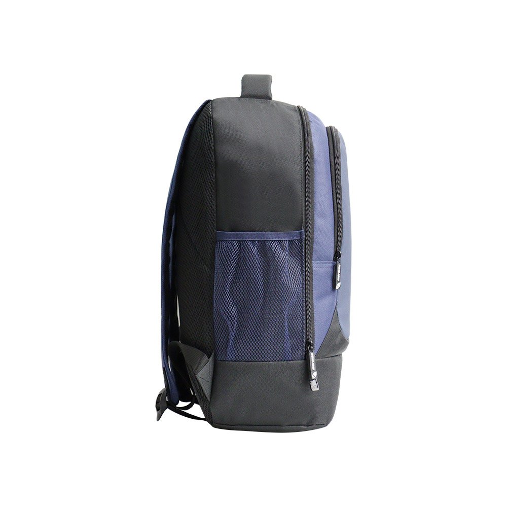 Mochila Mormaii Poliester Reforcada Uso Diario Azul 2