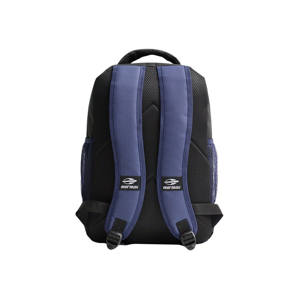 Mochila Mormaii Poliester Reforcada Uso Diario Azul 3