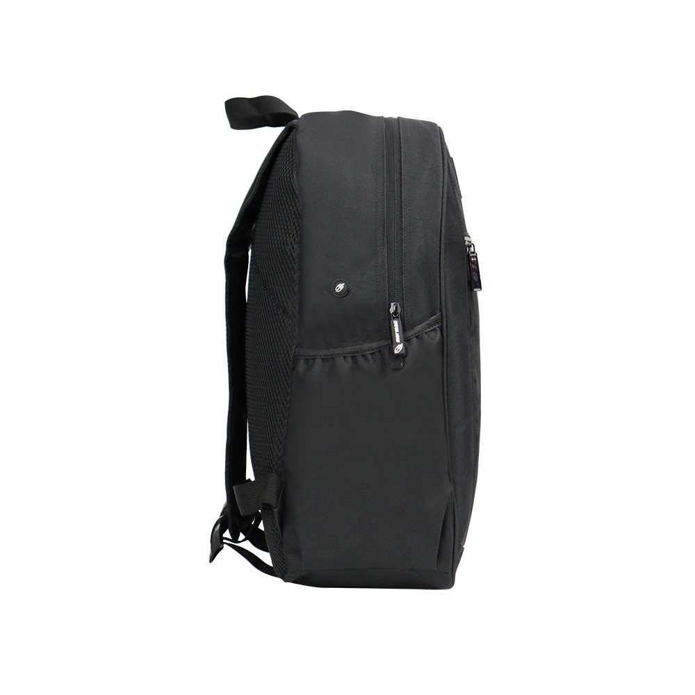 Mochila Mormaii Poliester Resistente Original Preto 2