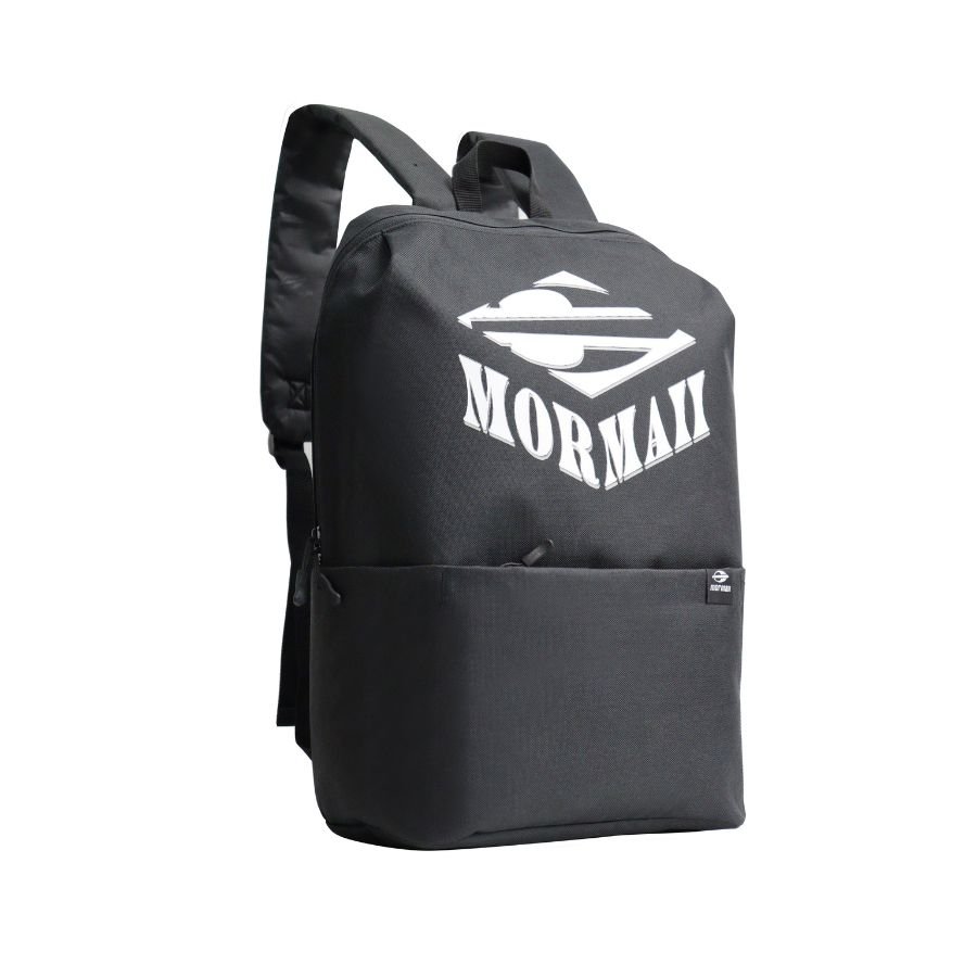 Mochila Mormaii Poliester Resistente Para Academia