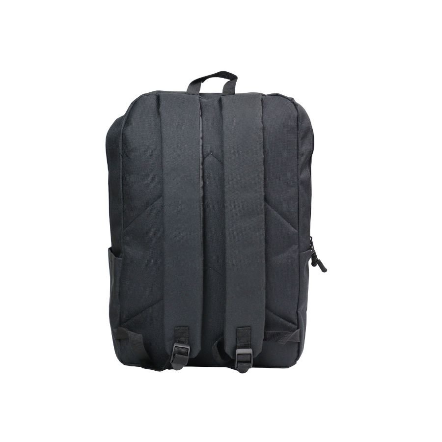 Mochila Mormaii Poliester Resistente Para Academia Preto 2