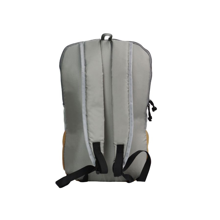 Mochila Mormaii Poliester Resistente Para Notebook Cinza 3
