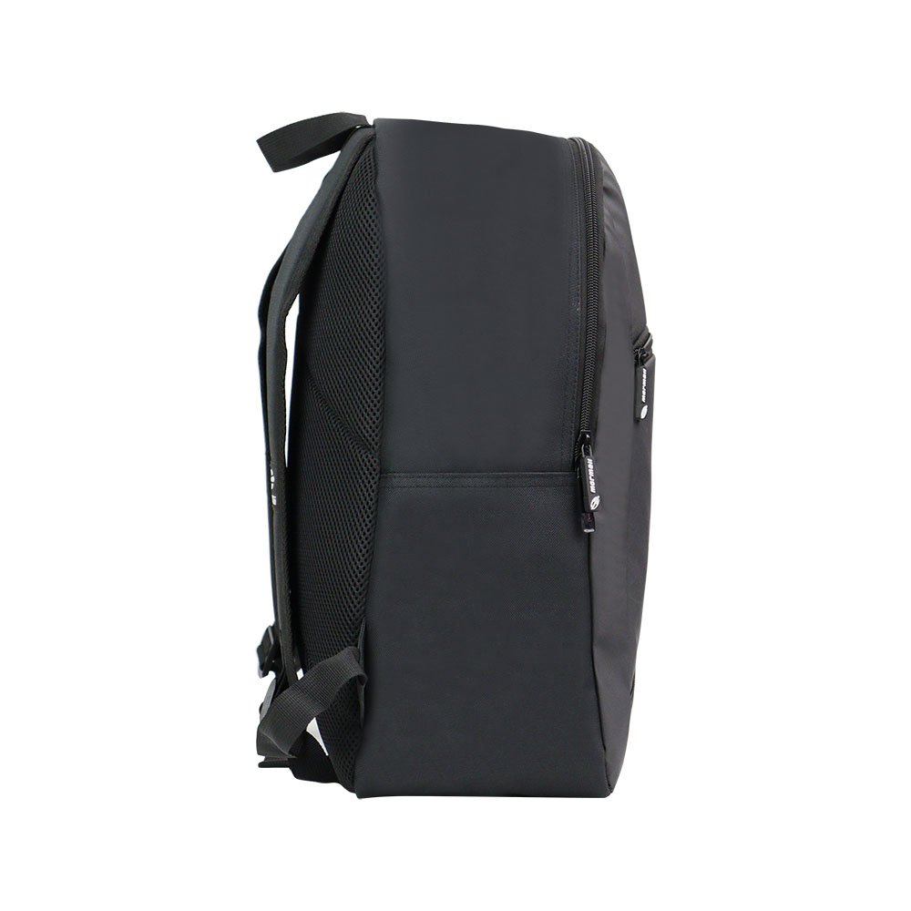 Mochila Mormaii Poliester Resistente Viagem Preto 2