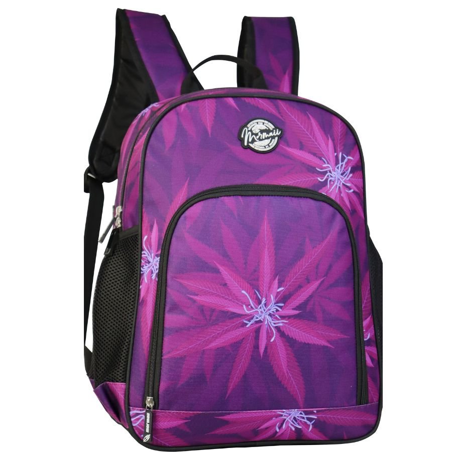 Mochila Mormaii Roxa Feminina Notebook 20L