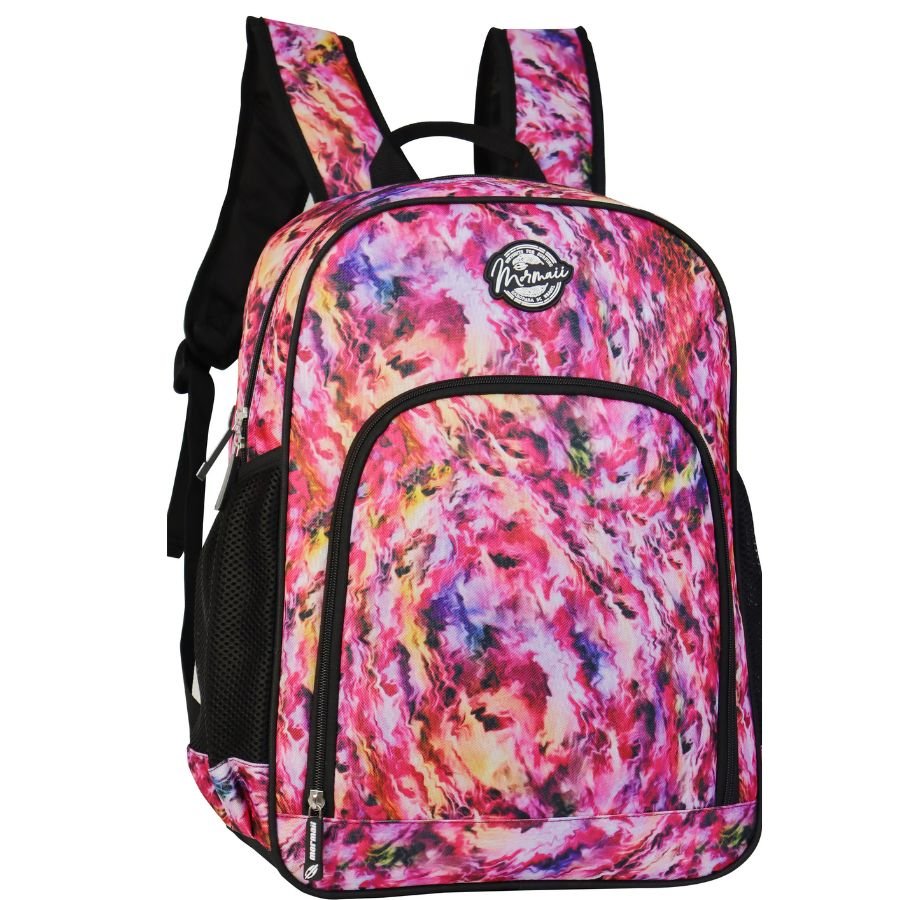 Mochila Mormaii Rosa Feminina 20L Mormaii