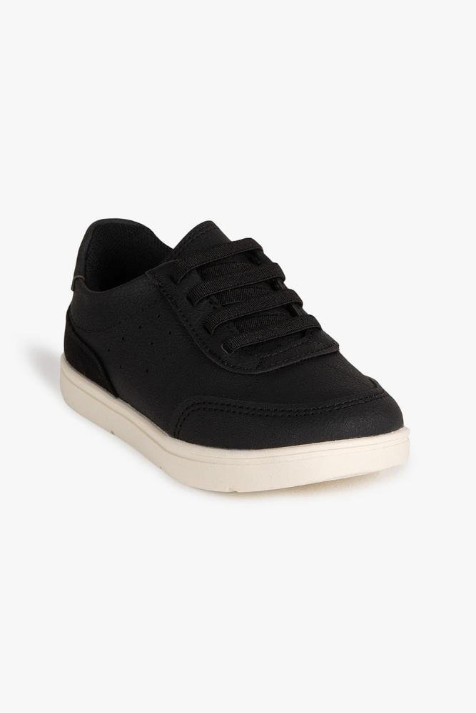 Sapatênis Infantil Klin Hunny Preto 4
