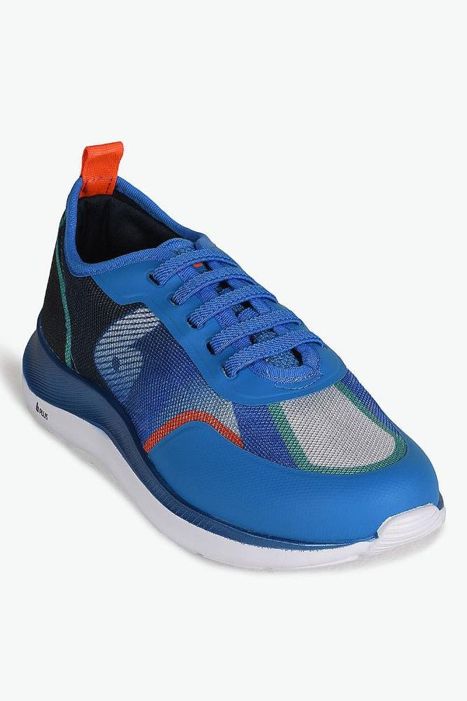 Tênis Infantil Bibi Action Azul 3