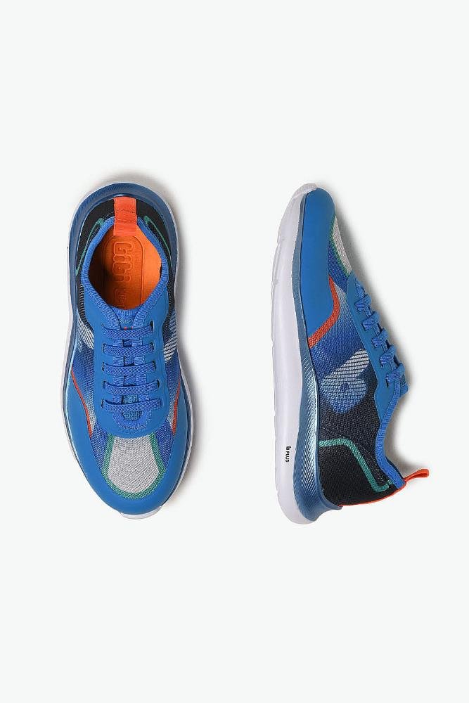 Tênis Infantil Bibi Action Azul 4
