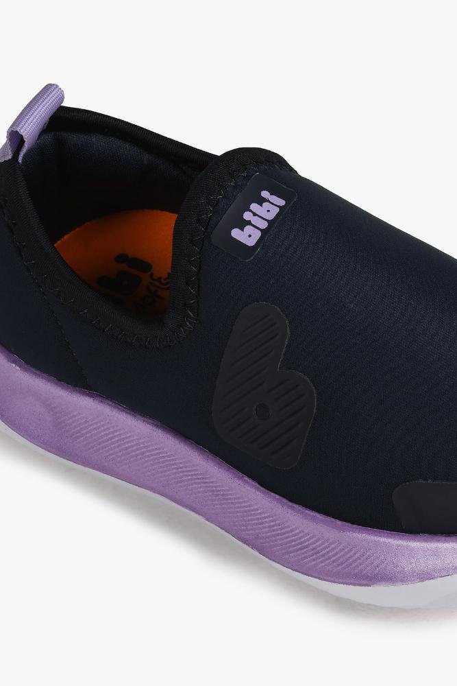 Tênis Infantil Bibi Flash Baby Azul Marinho 2