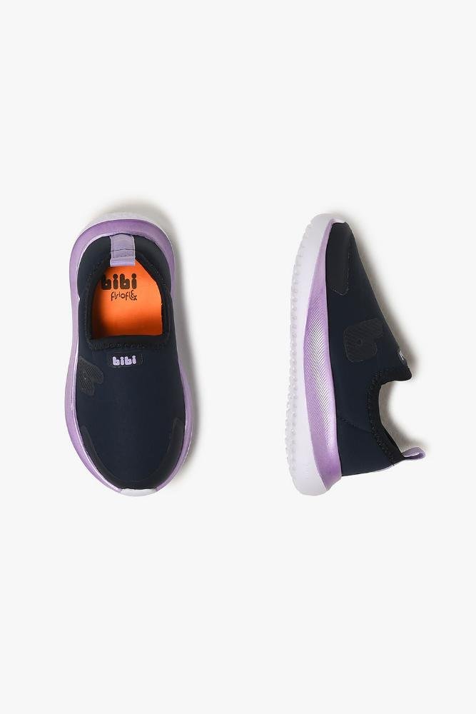 Tênis Infantil Bibi Flash Baby Azul Marinho 3