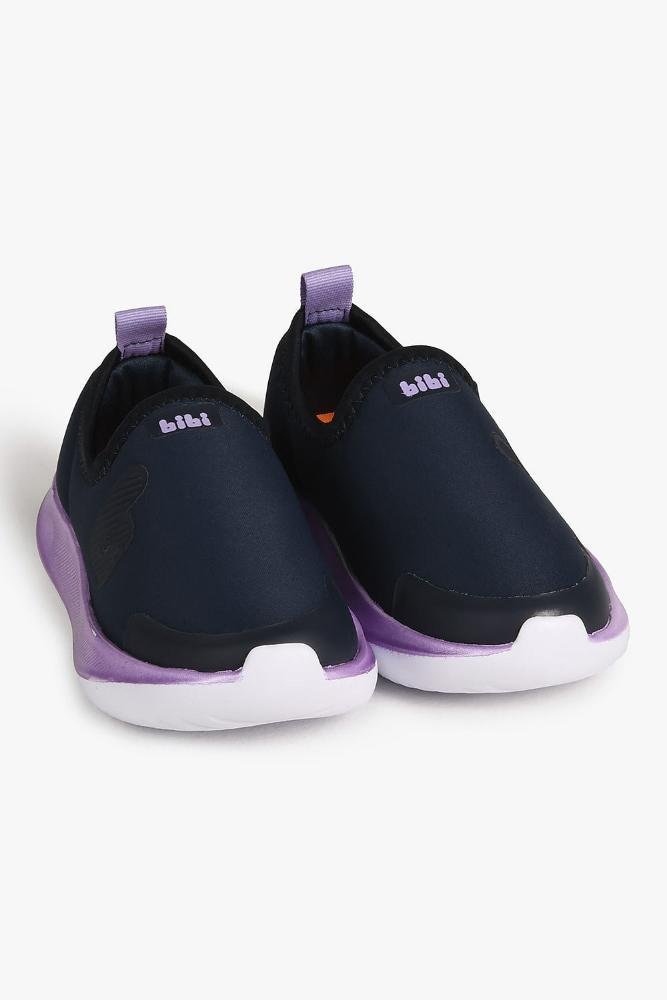 Tênis Infantil Bibi Flash Baby Azul Marinho 4