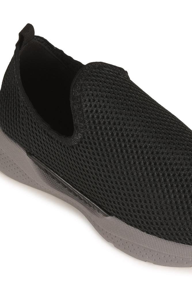 Tênis Infantil Slip On Molekinho Vip Preto 2