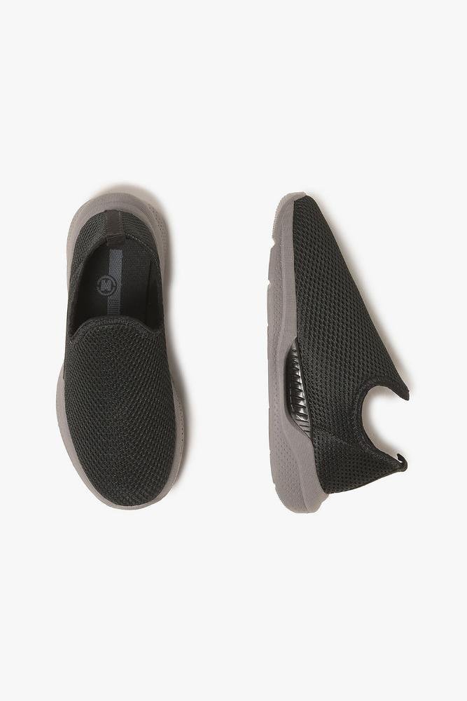 Tênis Infantil Slip On Molekinho Vip Preto 3