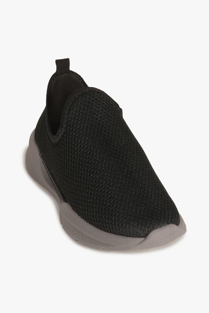 Tênis Infantil Slip On Molekinho Vip Preto 4