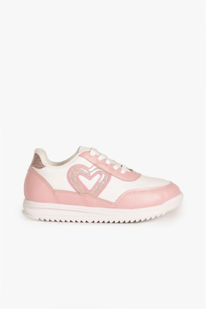 Tênis Casual Infantil Molekinha Ariane