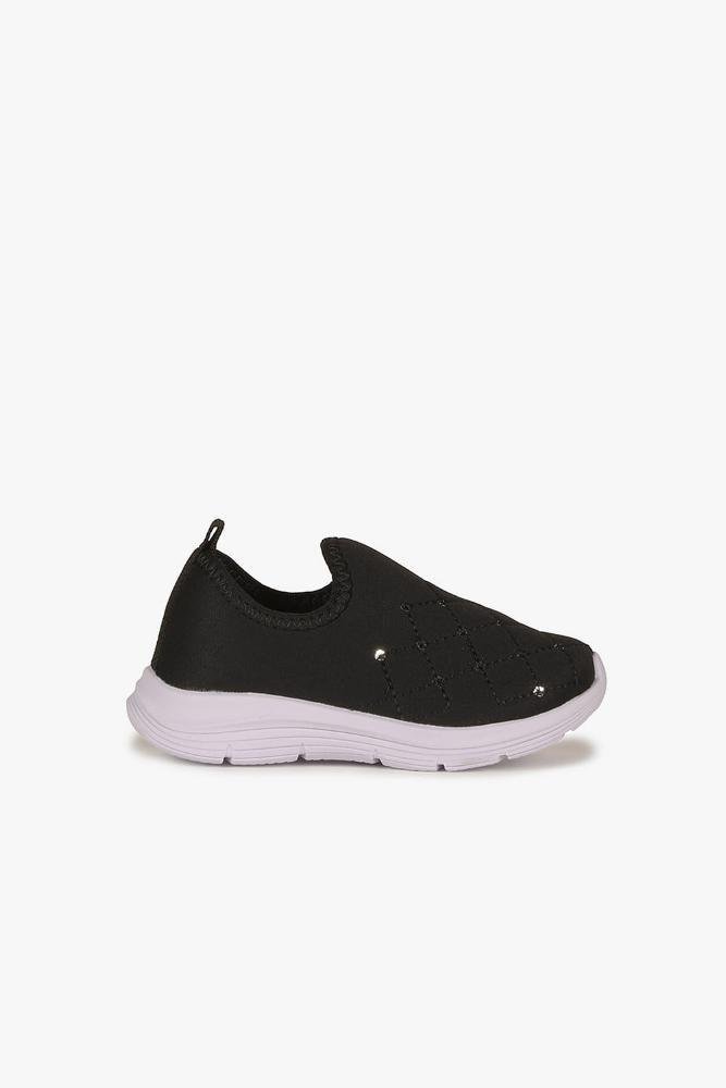 Tênis Infantil Slip On Jump Happy Evinha