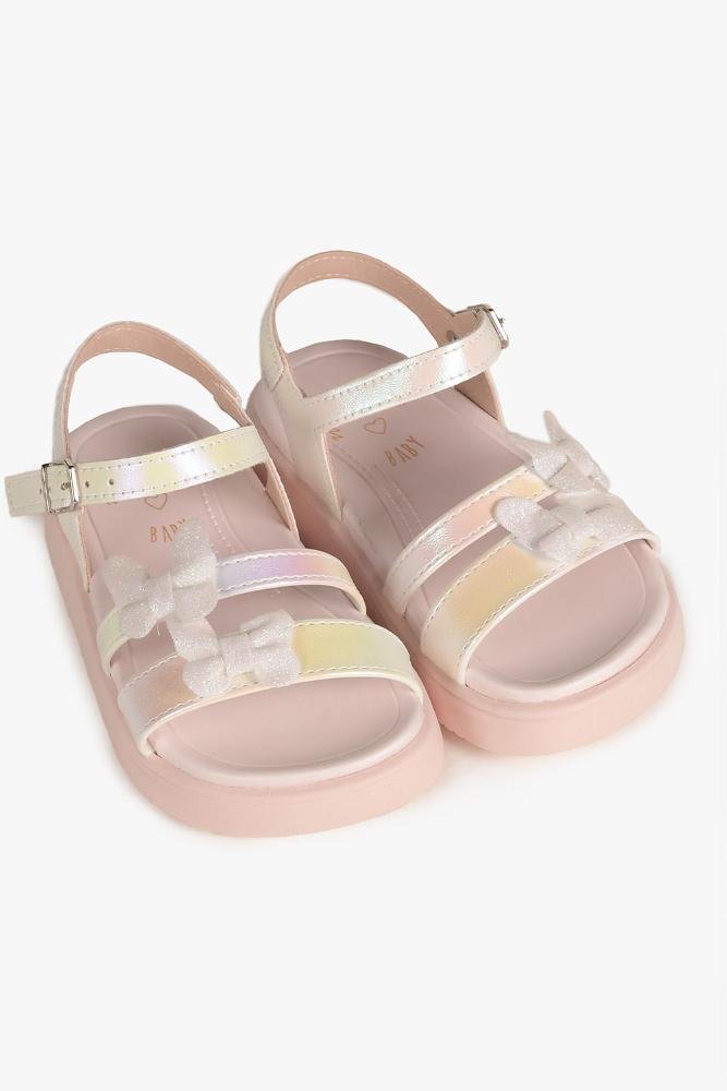 Sandália Infantil Mundial Price Rosa 4