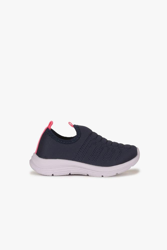 Tênis Infantil Slip On Jump Happy Valen