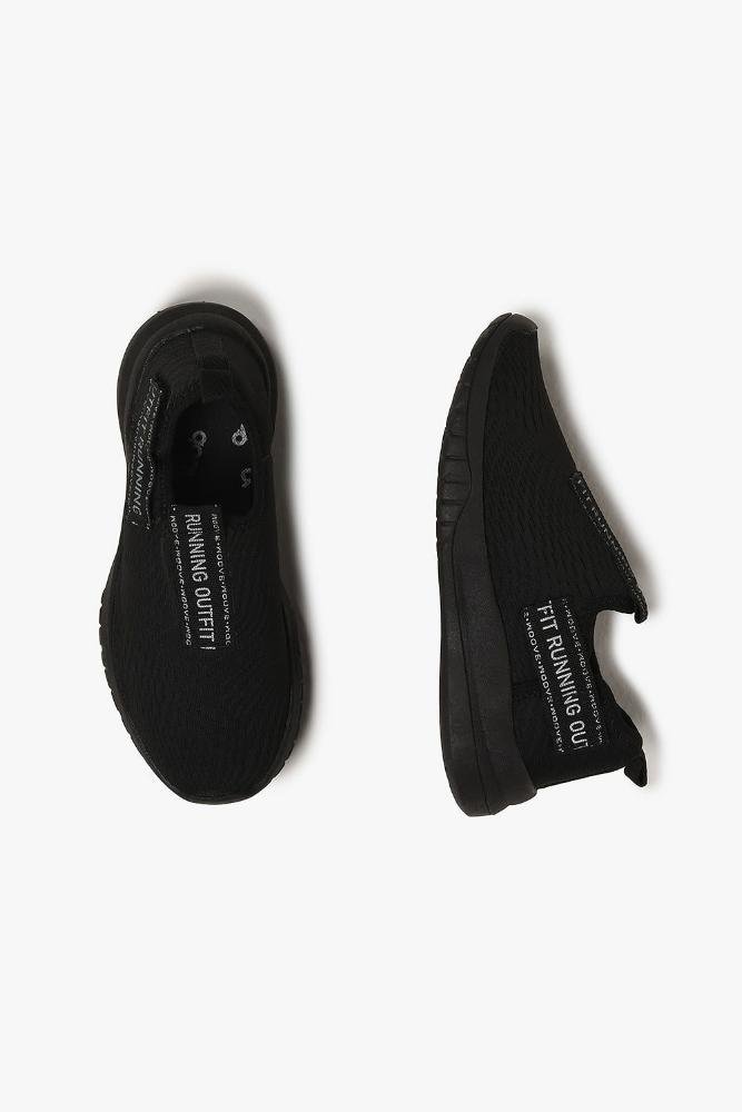 Tênis Infantil Wob Felix Preto 3