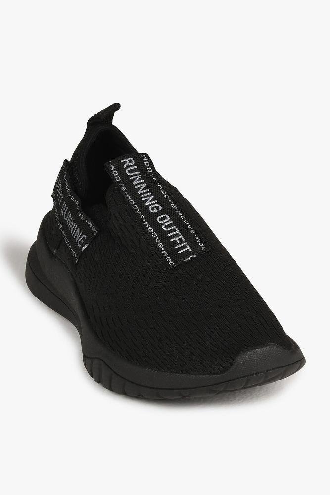 Tênis Infantil Wob Felix Preto 4