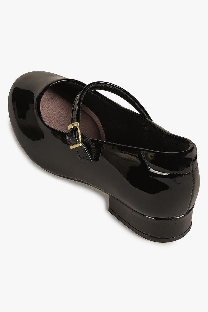 Sapato Infantil Molekinha Sand Preto 2