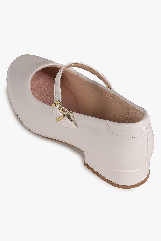 Sapato Infantil Molekinha Sand Branco 2
